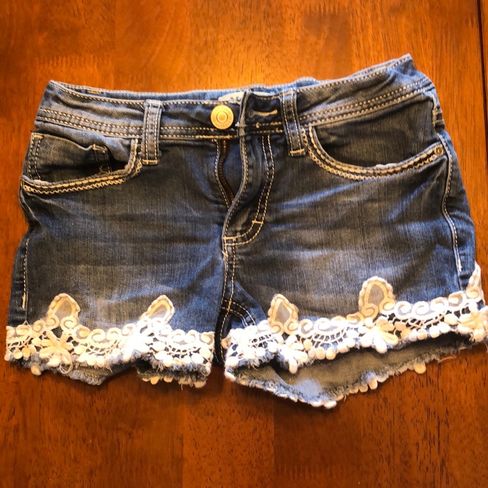 Mudd girls shorts
